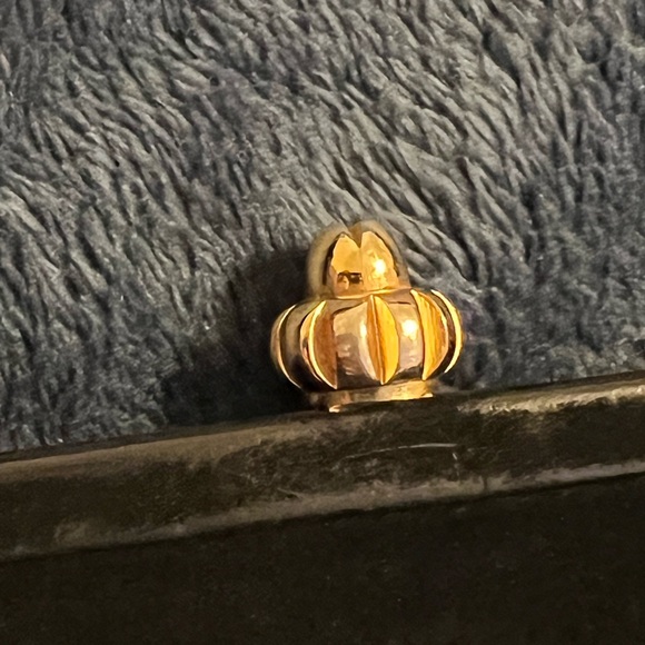 Vintage Koret Handbag Purse with gold tone clasp - Picture 10 of 10